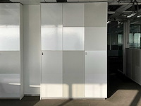 Interieurbouw lockerkast - 428x267x45 cm - afbeelding 9 van  15