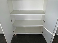 Interieurbouw lockerkast - 428x267x45 cm - afbeelding 13 van  15