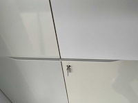 Interieurbouw lockerkast - 428x267x45 cm - afbeelding 15 van  15