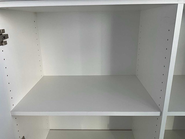 Interieurbouw lockerkast - 560x135x45 cm - afbeelding 3 van  13