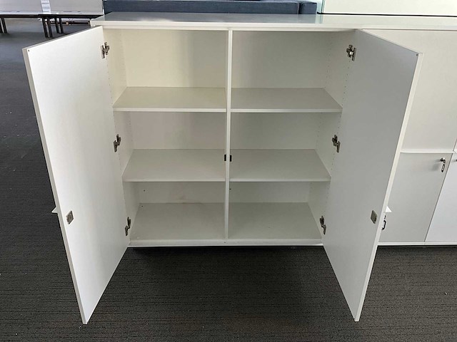 Interieurbouw lockerkast - 560x135x45 cm - afbeelding 4 van  13