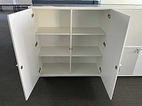 Interieurbouw lockerkast - 560x135x45 cm - afbeelding 4 van  13