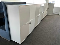 Interieurbouw lockerkast - 560x135x45 cm - afbeelding 5 van  13