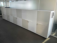 Interieurbouw lockerkast - 560x135x45 cm - afbeelding 6 van  13