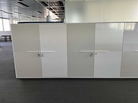 Interieurbouw lockerkast - 560x135x45 cm - afbeelding 8 van  13