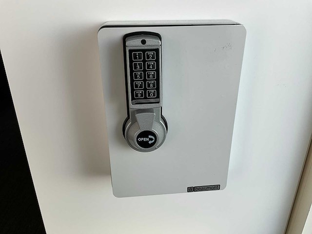 Interieurbouw lockerkast - 560x135x45 cm - afbeelding 10 van  13