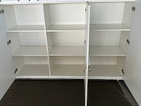 Interieurbouw lockerkast - 560x135x45 cm - afbeelding 2 van  12