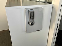 Interieurbouw lockerkast - 560x135x45 cm - afbeelding 4 van  12