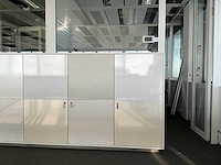 Interieurbouw lockerkast - 560x135x45 cm - afbeelding 6 van  12