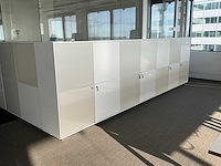 Interieurbouw lockerkast - 560x135x45 cm - afbeelding 8 van  12