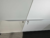 Interieurbouw lockerkast - 560x135x45 cm - afbeelding 9 van  12