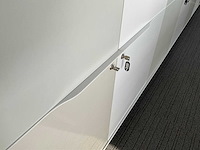 Interieurbouw lockerkast - 560x135x45 cm - afbeelding 10 van  12