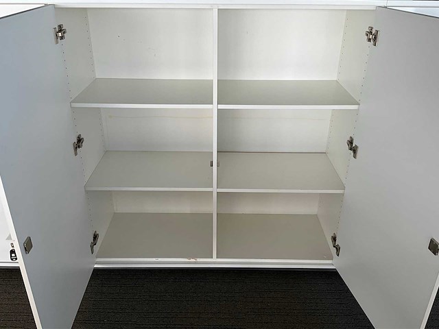 Interieurbouw lockerkast - 560x135x45 cm - afbeelding 11 van  12