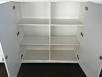 Interieurbouw lockerkast - 560x135x45 cm - afbeelding 11 van  12