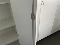 Interieurbouw lockerkast - 708x267x45 cm - afbeelding 3 van  17