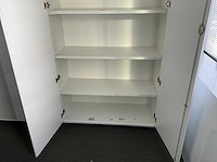 Interieurbouw lockerkast - 708x267x45 cm - afbeelding 6 van  17