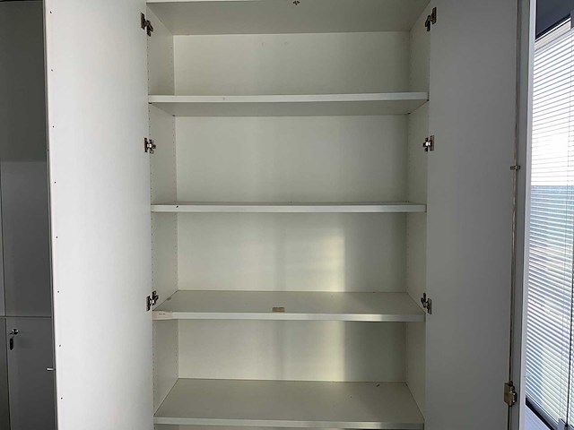 Interieurbouw lockerkast - 708x267x45 cm - afbeelding 7 van  17