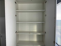 Interieurbouw lockerkast - 708x267x45 cm - afbeelding 7 van  17