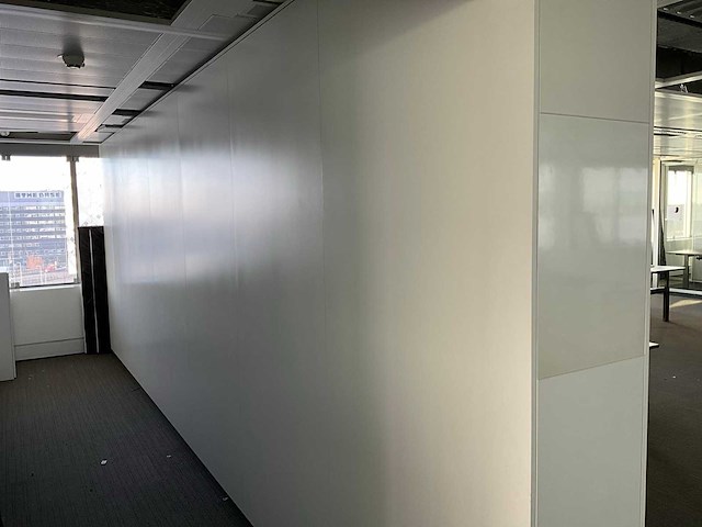 Interieurbouw lockerkast - 708x267x45 cm - afbeelding 8 van  17