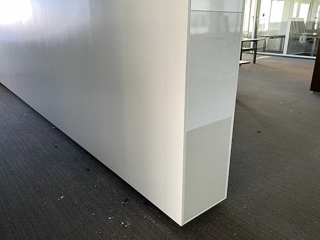 Interieurbouw lockerkast - 708x267x45 cm - afbeelding 9 van  17