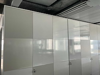 Interieurbouw lockerkast - 708x267x45 cm - afbeelding 11 van  17