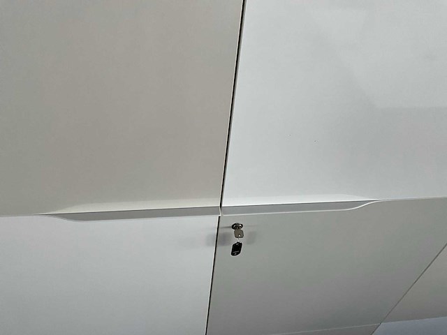 Interieurbouw lockerkast - 708x267x45 cm - afbeelding 15 van  17