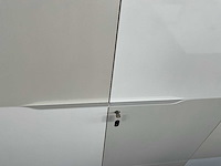 Interieurbouw lockerkast - 708x267x45 cm - afbeelding 15 van  17