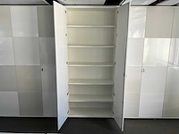 Interieurbouw lockerkast - 708x267x45 cm - afbeelding 16 van  17