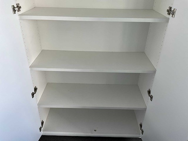 Interieurbouw lockerkast - 708x267x45 cm - afbeelding 17 van  17