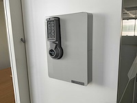 Interieurbouw lockerkast - 802x230x267 cm - afbeelding 3 van  16