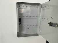 Interieurbouw lockerkast - 802x230x267 cm - afbeelding 4 van  16