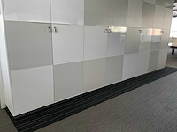 Interieurbouw lockerkast - 802x230x267 cm - afbeelding 5 van  16