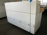 Interieurbouw lockerkast - 802x230x267 cm - afbeelding 7 van  16