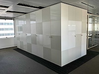 Interieurbouw lockerkast - 802x230x267 cm - afbeelding 1 van  16