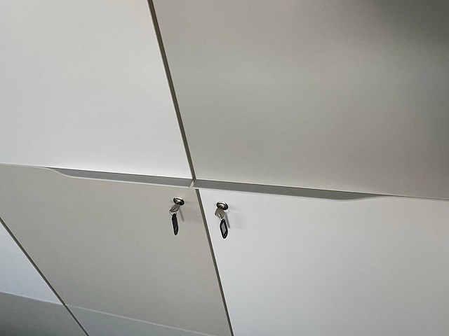 Interieurbouw lockerkast - 802x230x267 cm - afbeelding 11 van  16