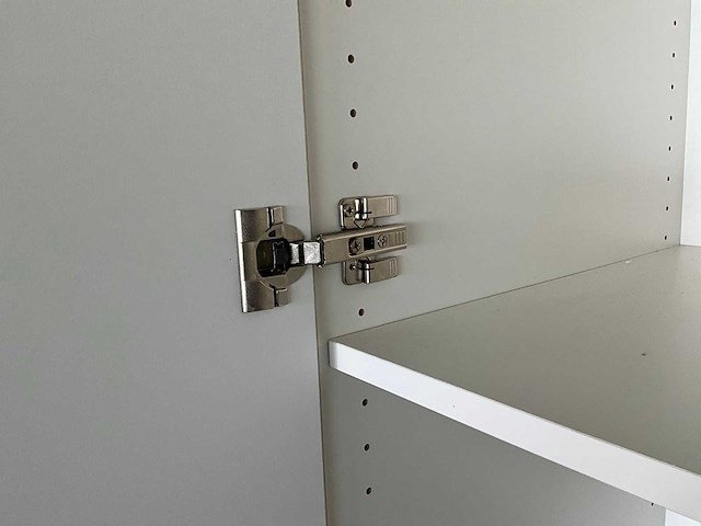 Interieurbouw lockerkast - 802x230x267 cm - afbeelding 14 van  16