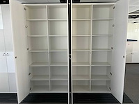 Interieurbouw lockerkast - 802x230x267 cm - afbeelding 15 van  16