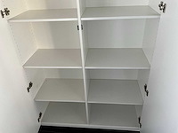 Interieurbouw lockerkast - 802x230x267 cm - afbeelding 16 van  16