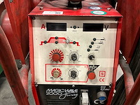 Interlas / fronius magic wave 2000 lasapparaat - afbeelding 10 van  10