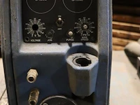 Interlas lasapparaat incl. miller s-22p12 draadaanvoerapparaat - afbeelding 2 van  14