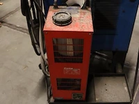 Interlas lasapparaat incl. miller s-22p12 draadaanvoerapparaat - afbeelding 3 van  14