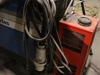 Interlas lasapparaat incl. miller s-22p12 draadaanvoerapparaat - afbeelding 4 van  14
