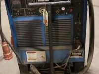 Interlas lasapparaat incl. miller s-22p12 draadaanvoerapparaat - afbeelding 7 van  14