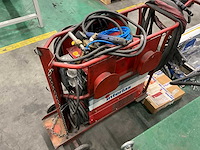 Interlas magic wave 2000 lasmachines - afbeelding 4 van  10