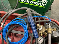 Interlas magic wave 2000 lasmachines - afbeelding 6 van  10