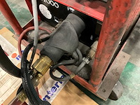 Interlas magic wave 2000 lasmachines - afbeelding 8 van  10