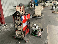 Interlas trans puls synergic vps 330 mig lasapparaat - afbeelding 1 van  7