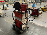 Interlas trans puls synergic vps 330 mig lasapparaat - afbeelding 3 van  7