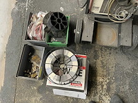 Interlas trans puls synergic vps 330 mig lasapparaat - afbeelding 7 van  7