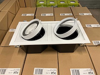 Interlight dubbele led inbouwspot (16x) - afbeelding 8 van  8